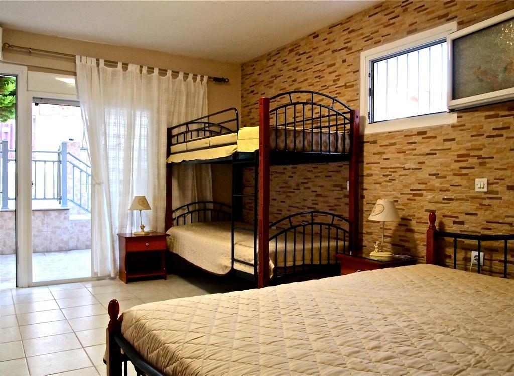 House Stella Tasos Apartment Sarti Room photo