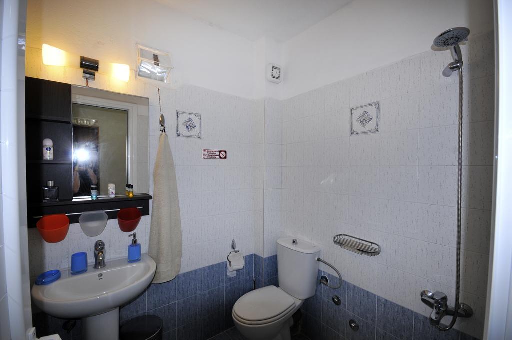 House Stella Tasos Apartment Sarti Exterior photo
