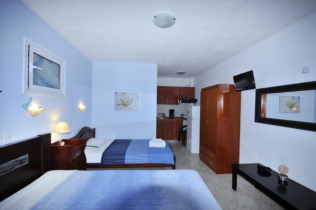 House Stella Tasos Apartment Sarti Exterior photo