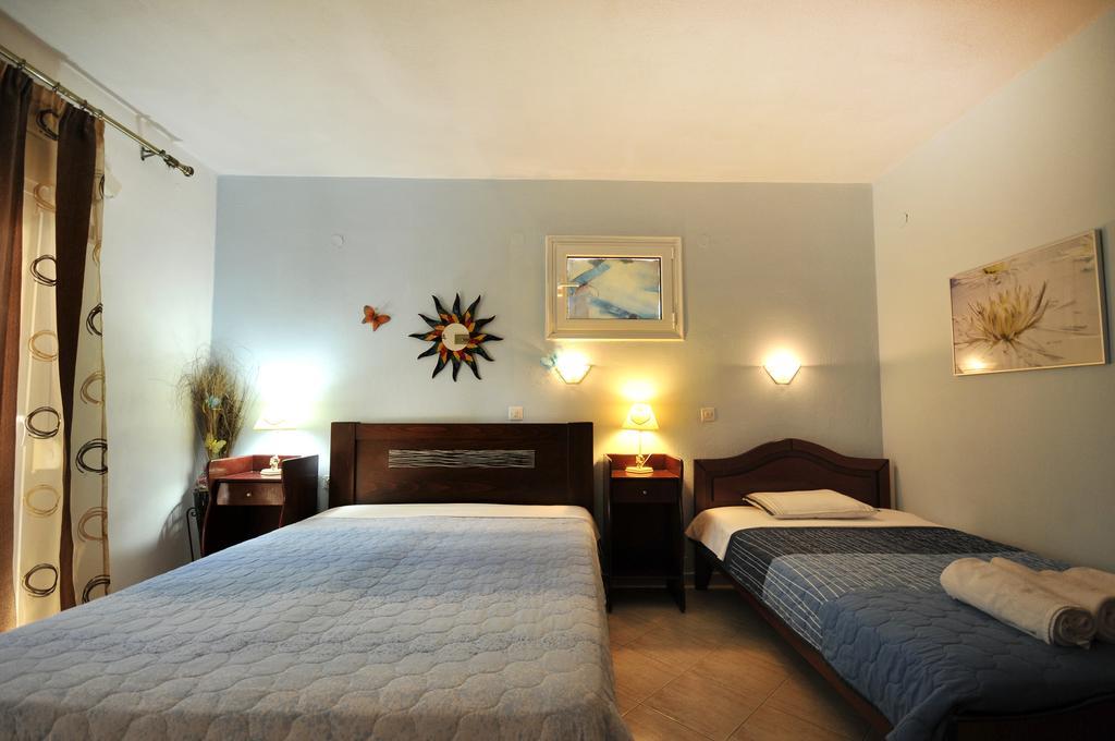 House Stella Tasos Apartment Sarti Exterior photo