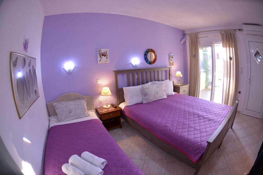 House Stella Tasos Apartment Sarti Exterior photo