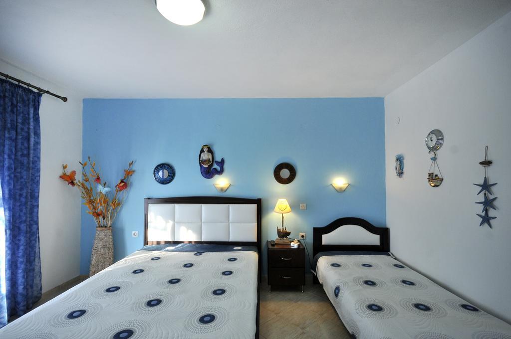House Stella Tasos Apartment Sarti Exterior photo