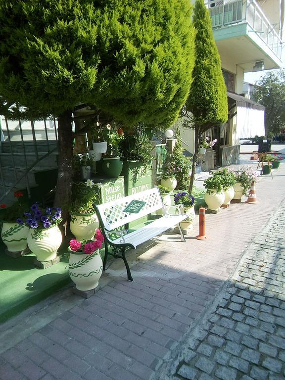 House Stella Tasos Apartment Sarti Exterior photo