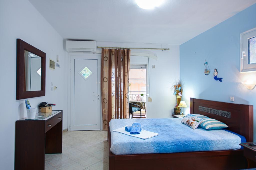 House Stella Tasos Apartment Sarti Exterior photo