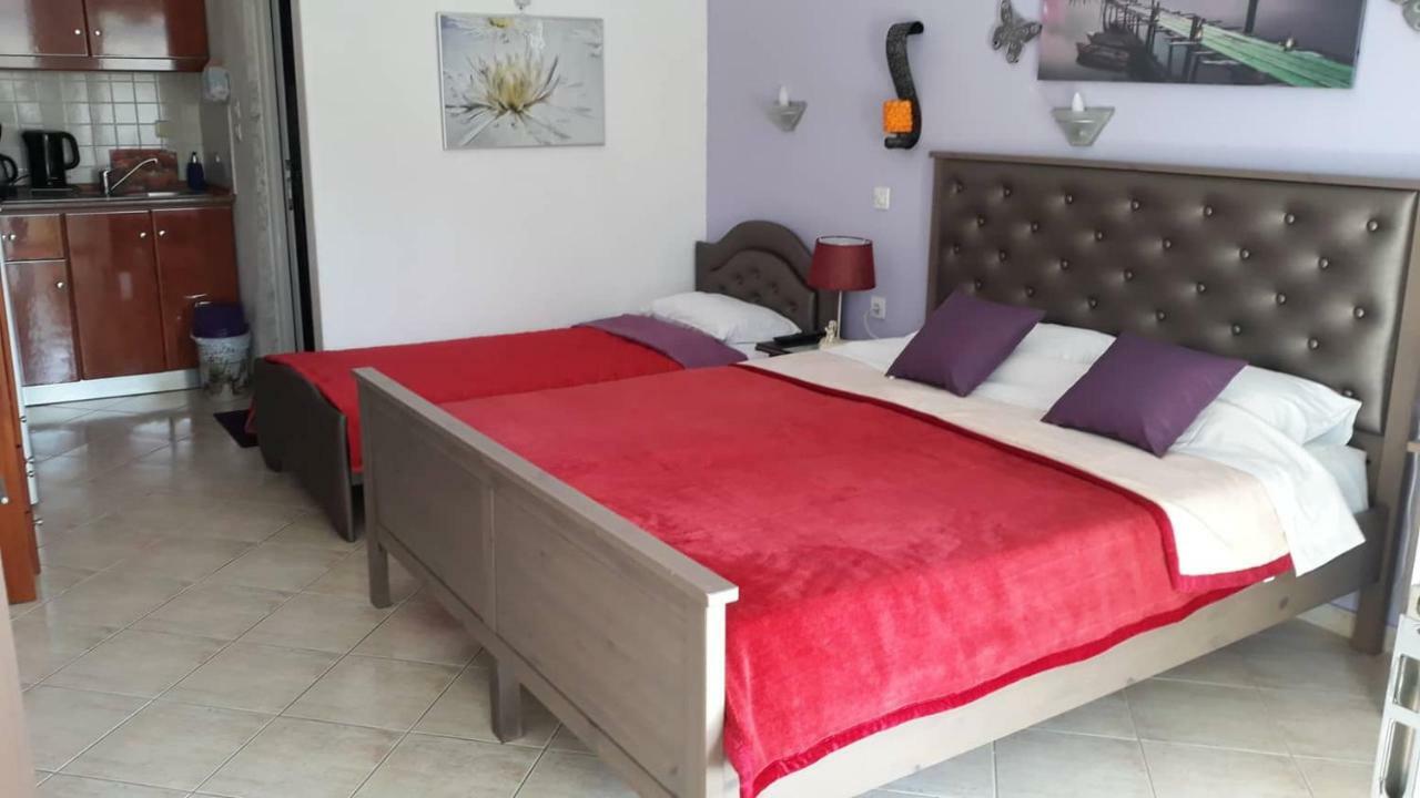 House Stella Tasos Apartment Sarti Exterior photo